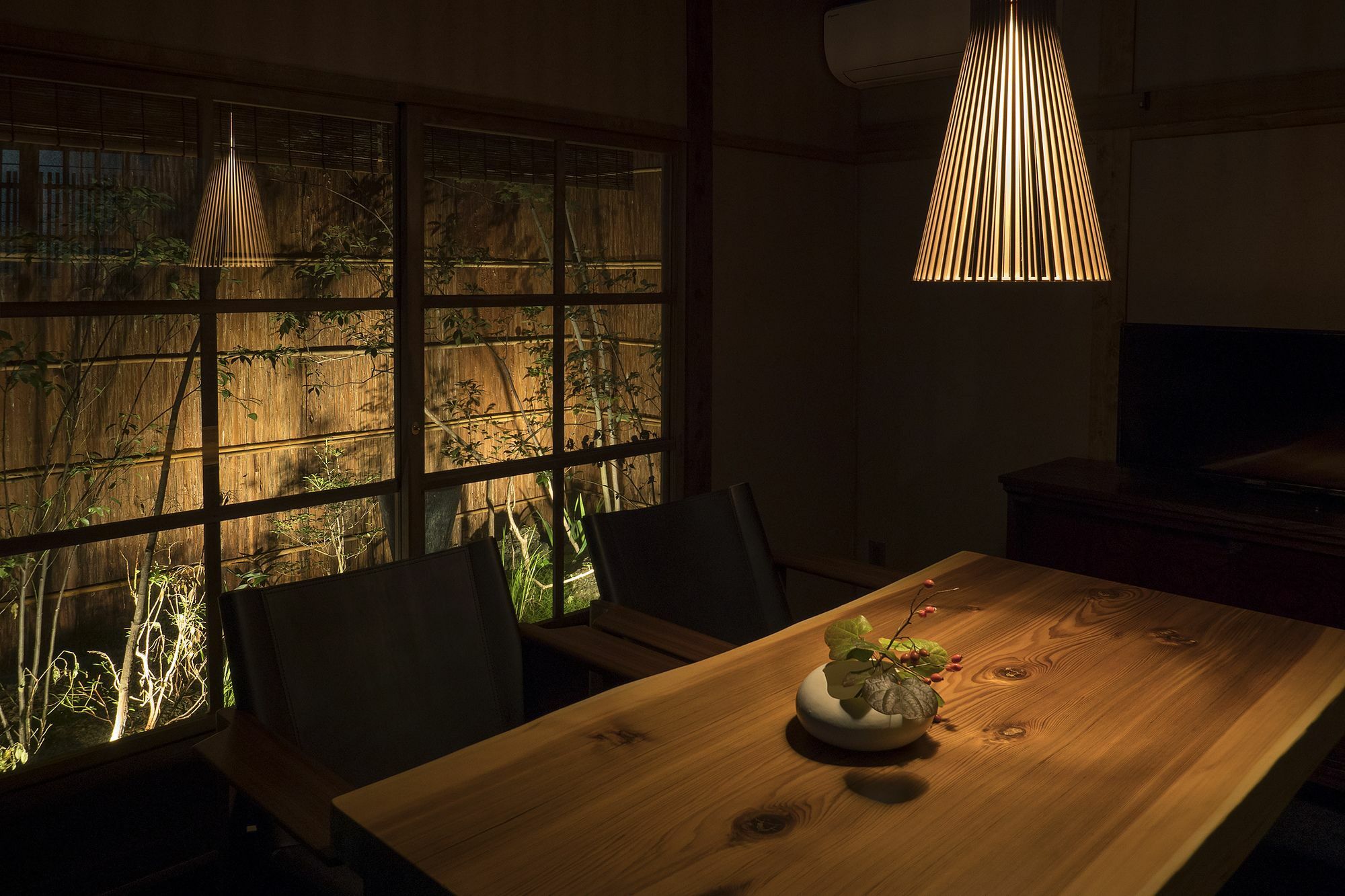 Вилла Bonbori An Machiya House Киото Экстерьер фото
