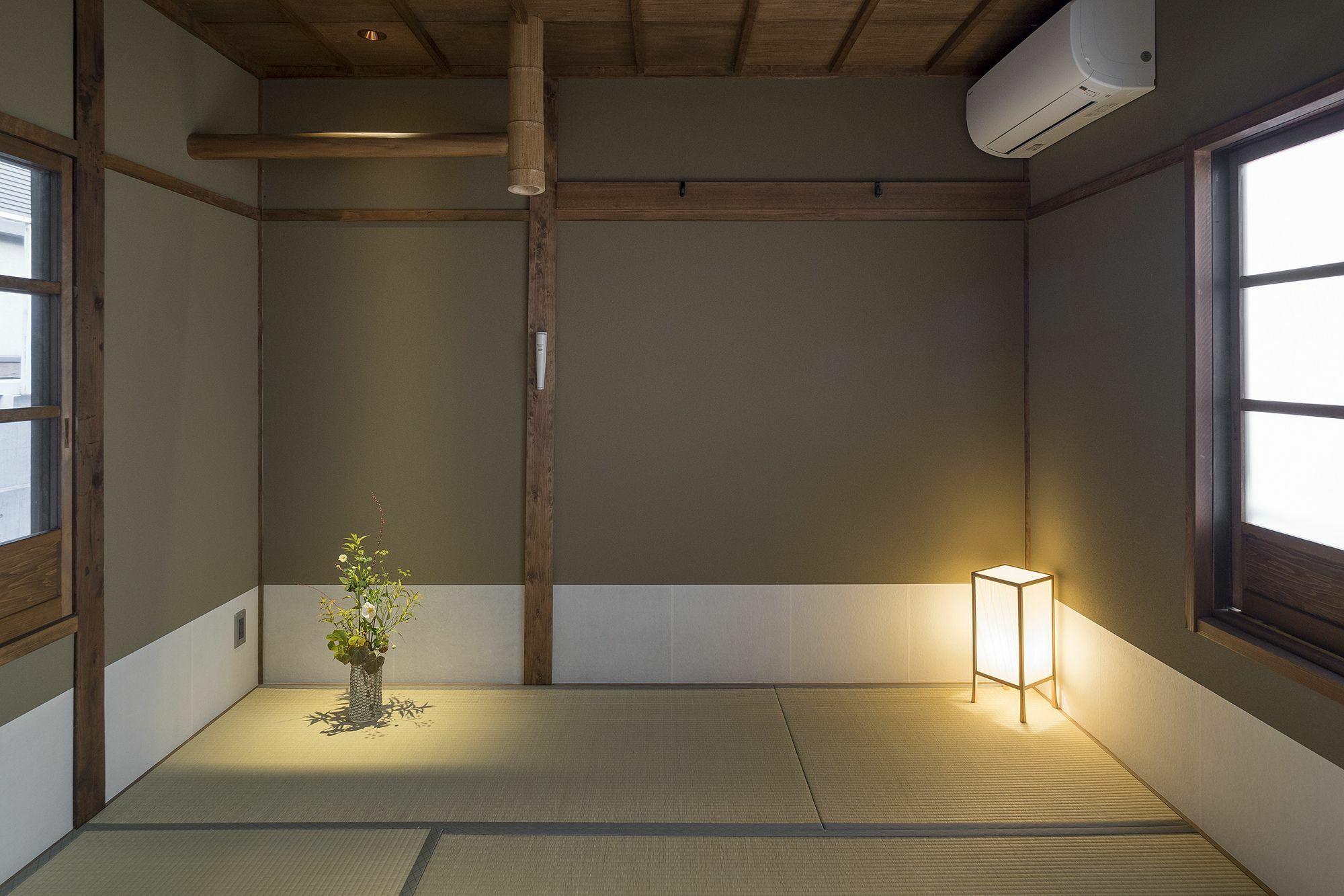 Вилла Bonbori An Machiya House Киото Экстерьер фото